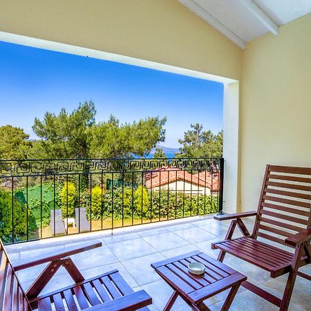 Alya Villa Butik Hotel Turunc Exterior photo