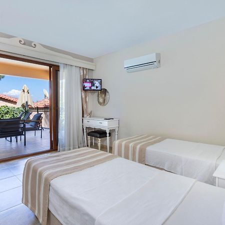 Alya Villa Butik Hotel Turunc Exterior photo