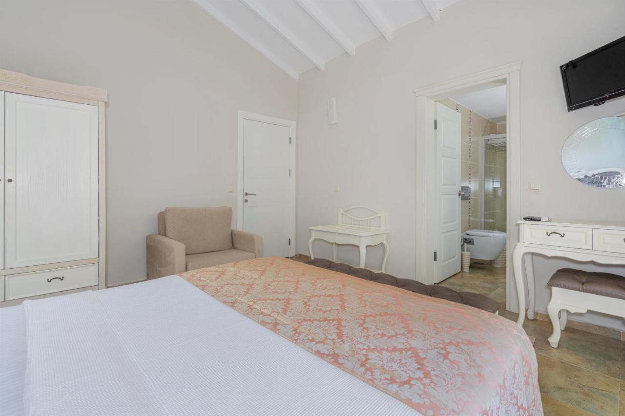 Alya Villa Butik Hotel Turunc Exterior photo