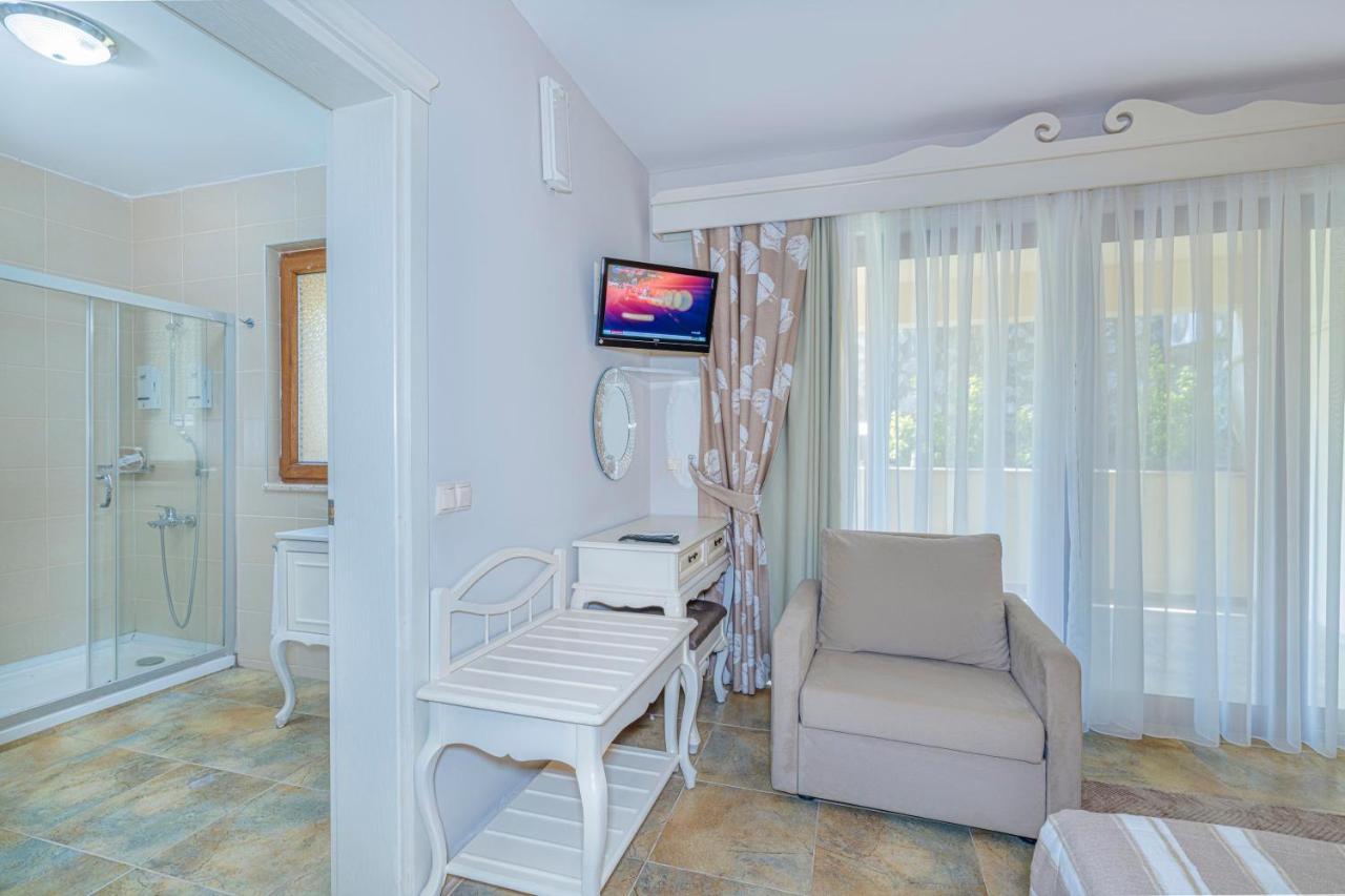 Alya Villa Butik Hotel Turunc Exterior photo