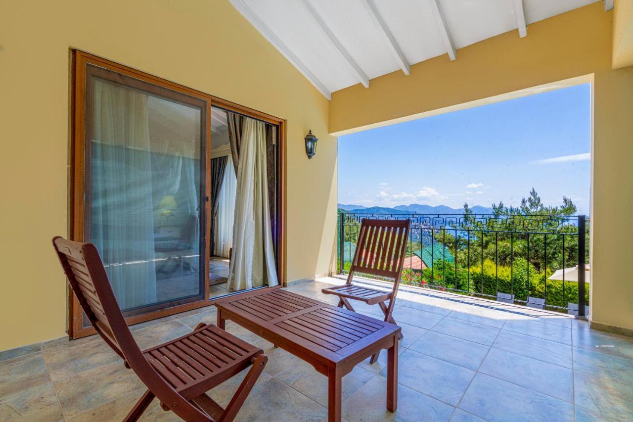 Alya Villa Butik Hotel Turunc Exterior photo