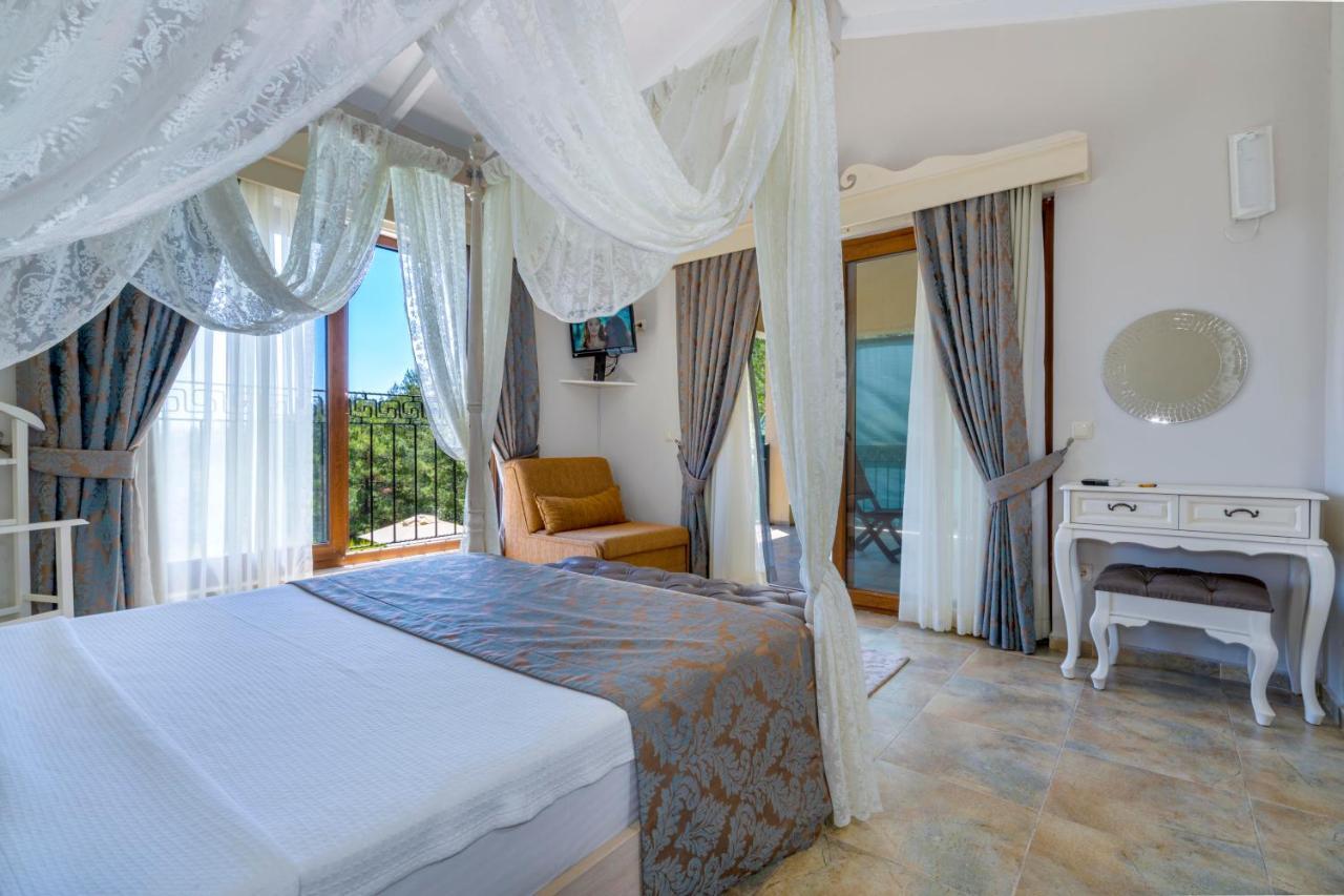 Alya Villa Butik Hotel Turunc Exterior photo