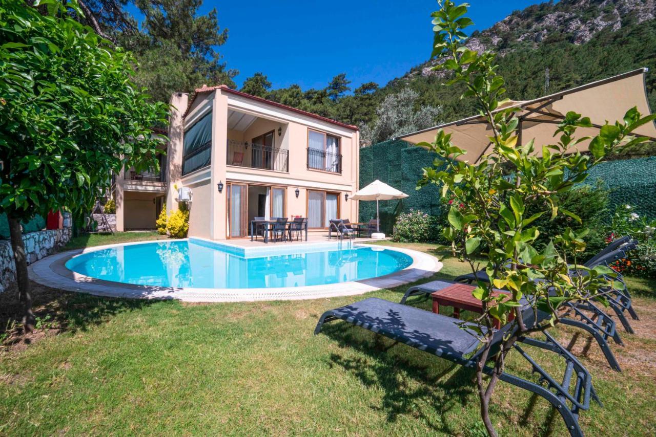 Alya Villa Butik Hotel Turunc Exterior photo