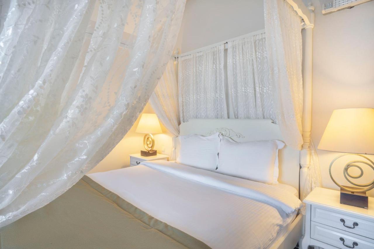 Alya Villa Butik Hotel Turunc Exterior photo