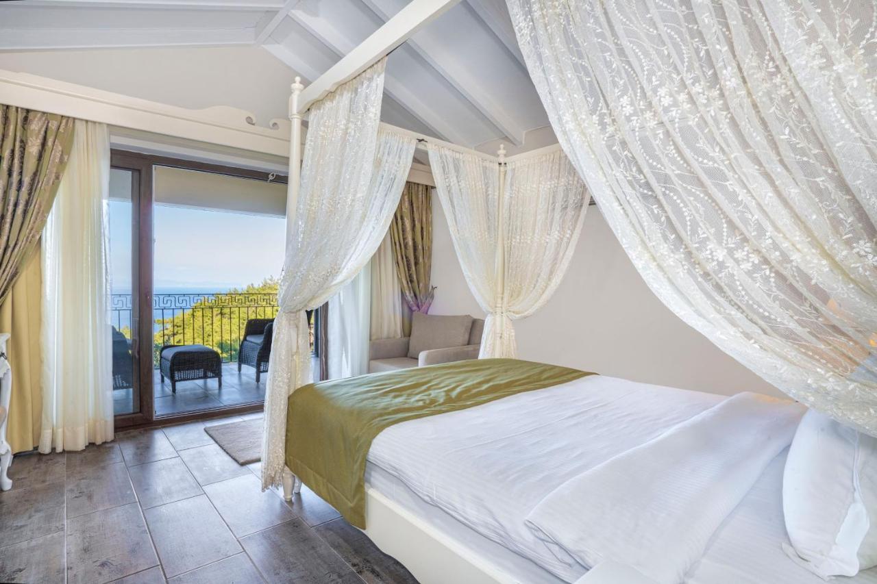 Alya Villa Butik Hotel Turunc Exterior photo