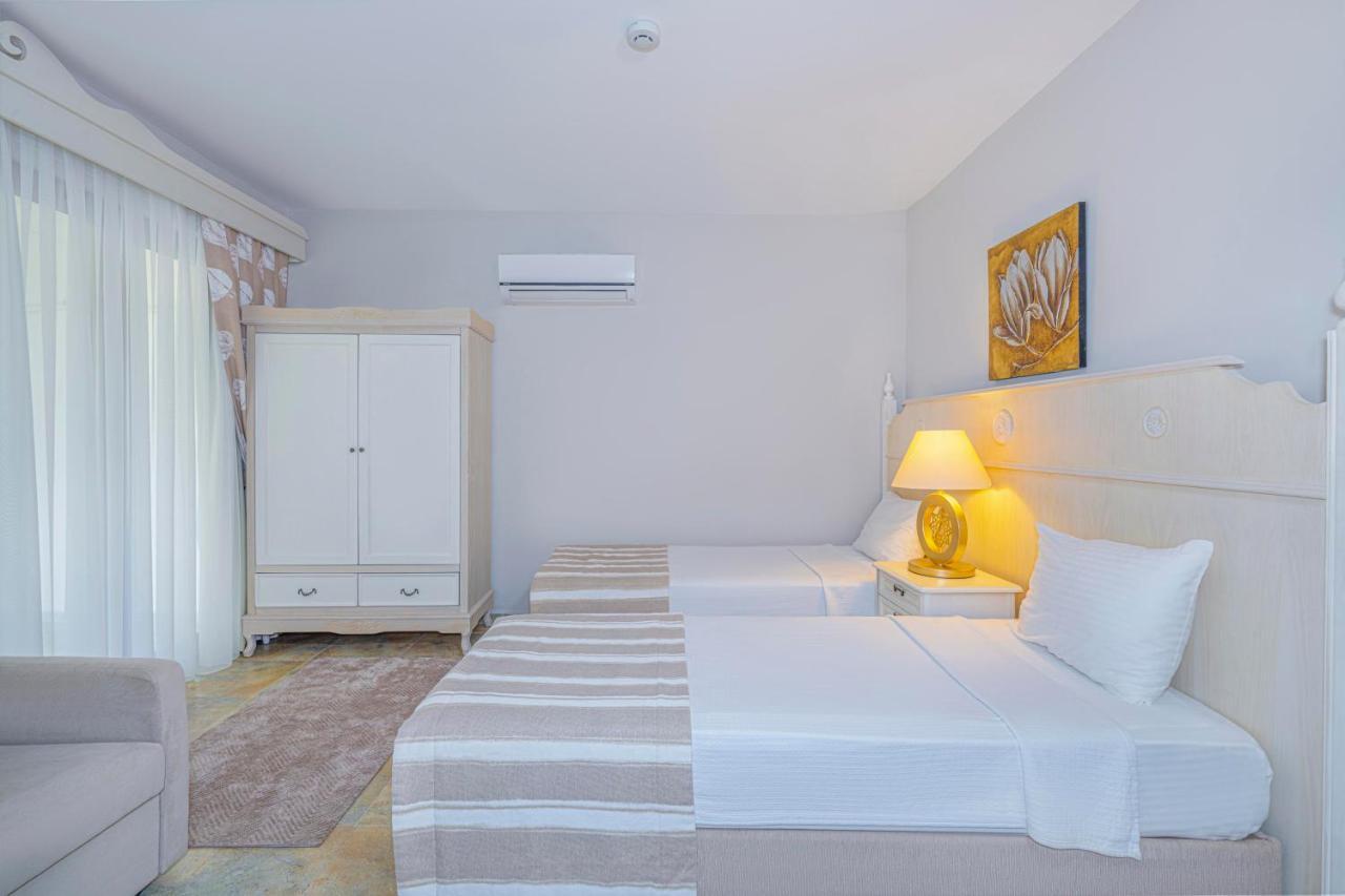 Alya Villa Butik Hotel Turunc Exterior photo
