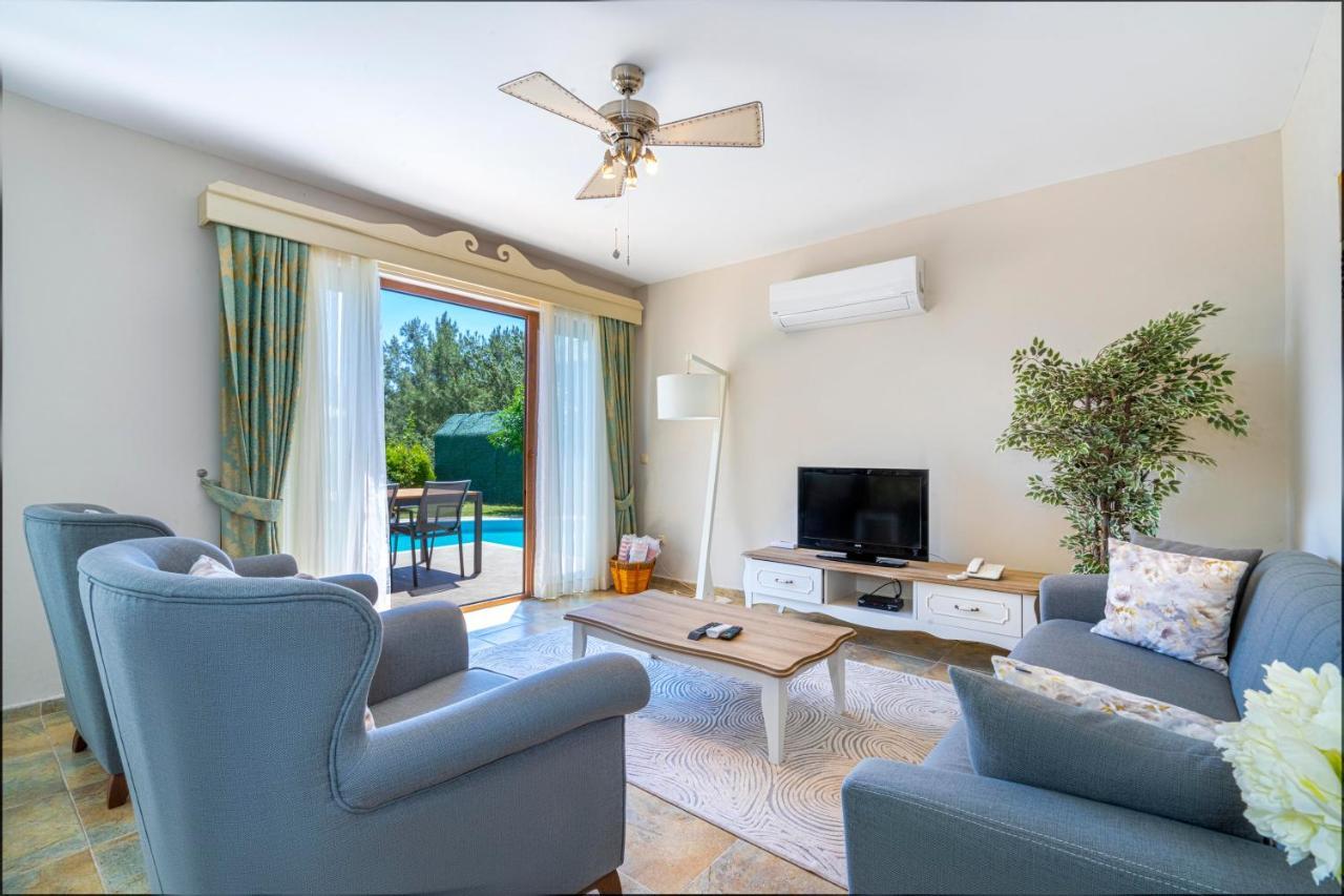 Alya Villa Butik Hotel Turunc Exterior photo