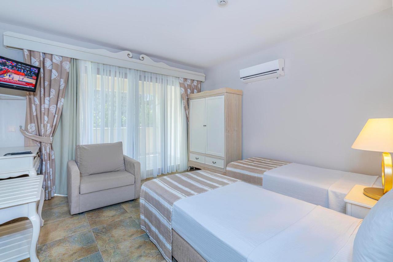 Alya Villa Butik Hotel Turunc Exterior photo