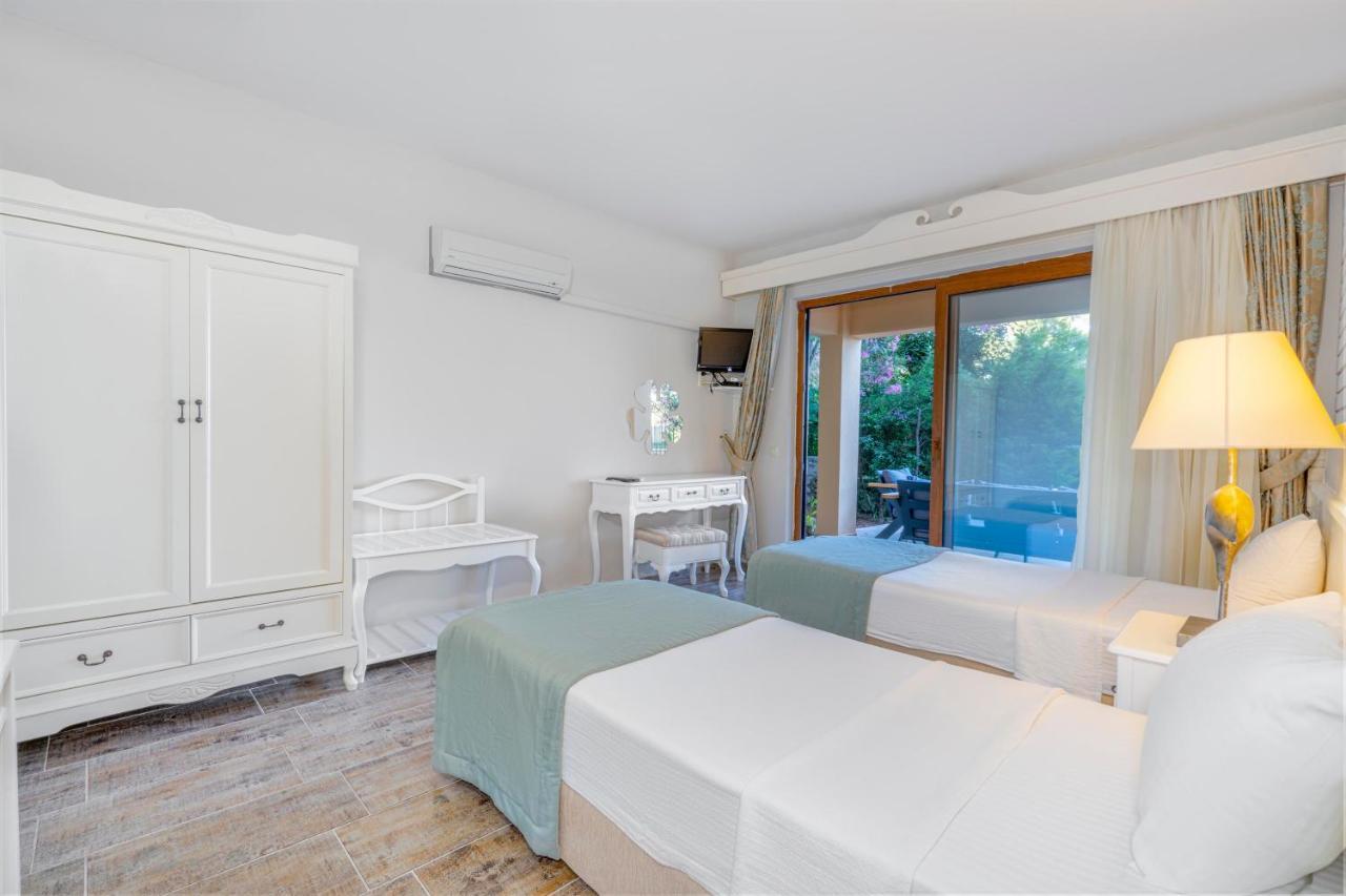 Alya Villa Butik Hotel Turunc Exterior photo