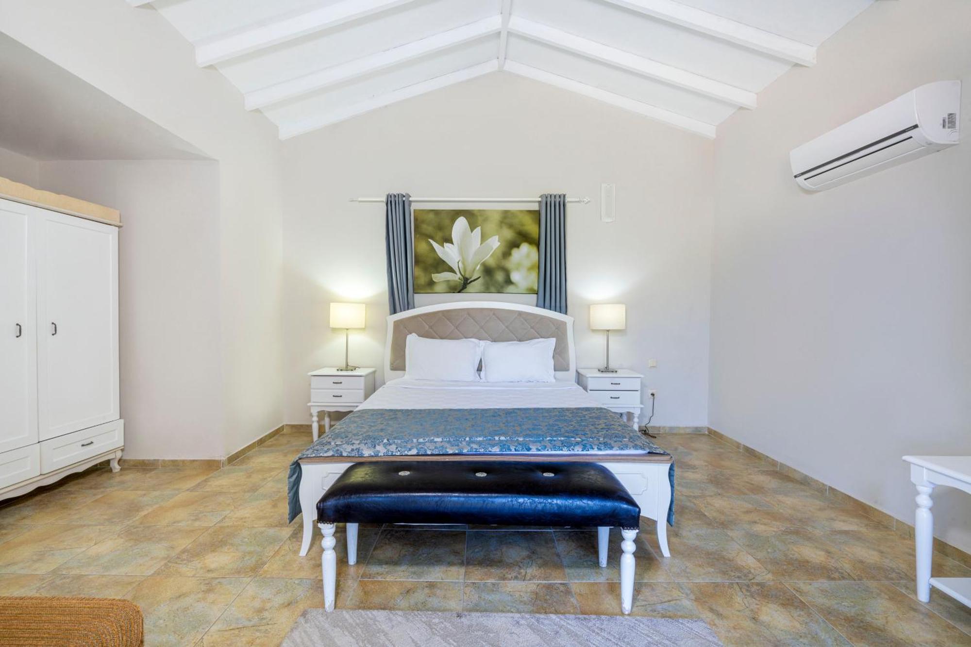 Alya Villa Butik Hotel Turunc Exterior photo