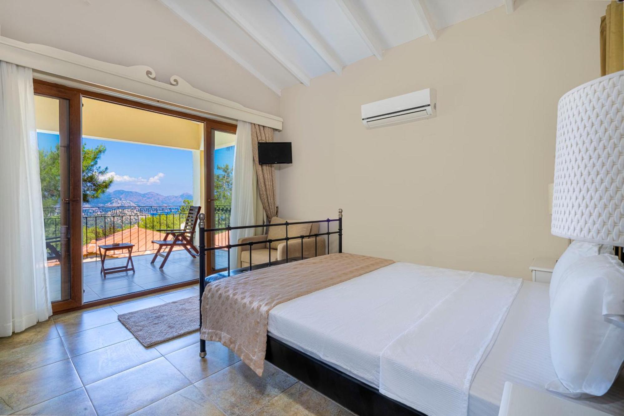 Alya Villa Butik Hotel Turunc Exterior photo