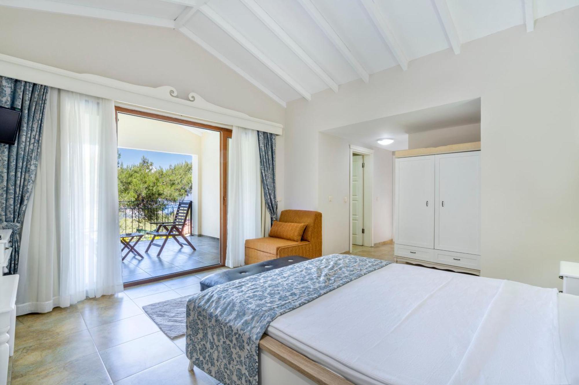 Alya Villa Butik Hotel Turunc Exterior photo
