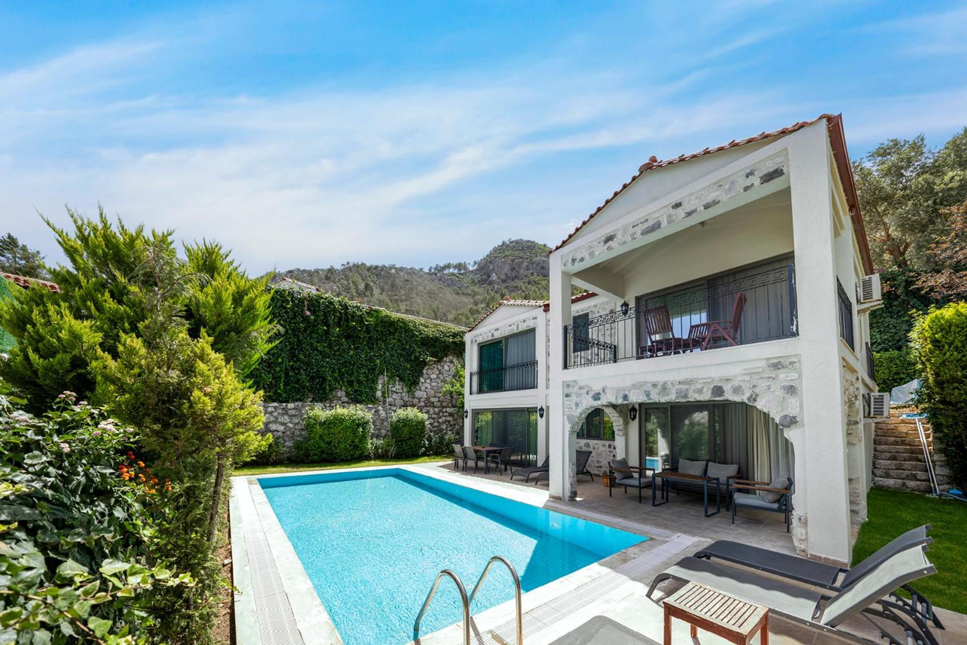 Alya Villa Butik Hotel Turunc Exterior photo