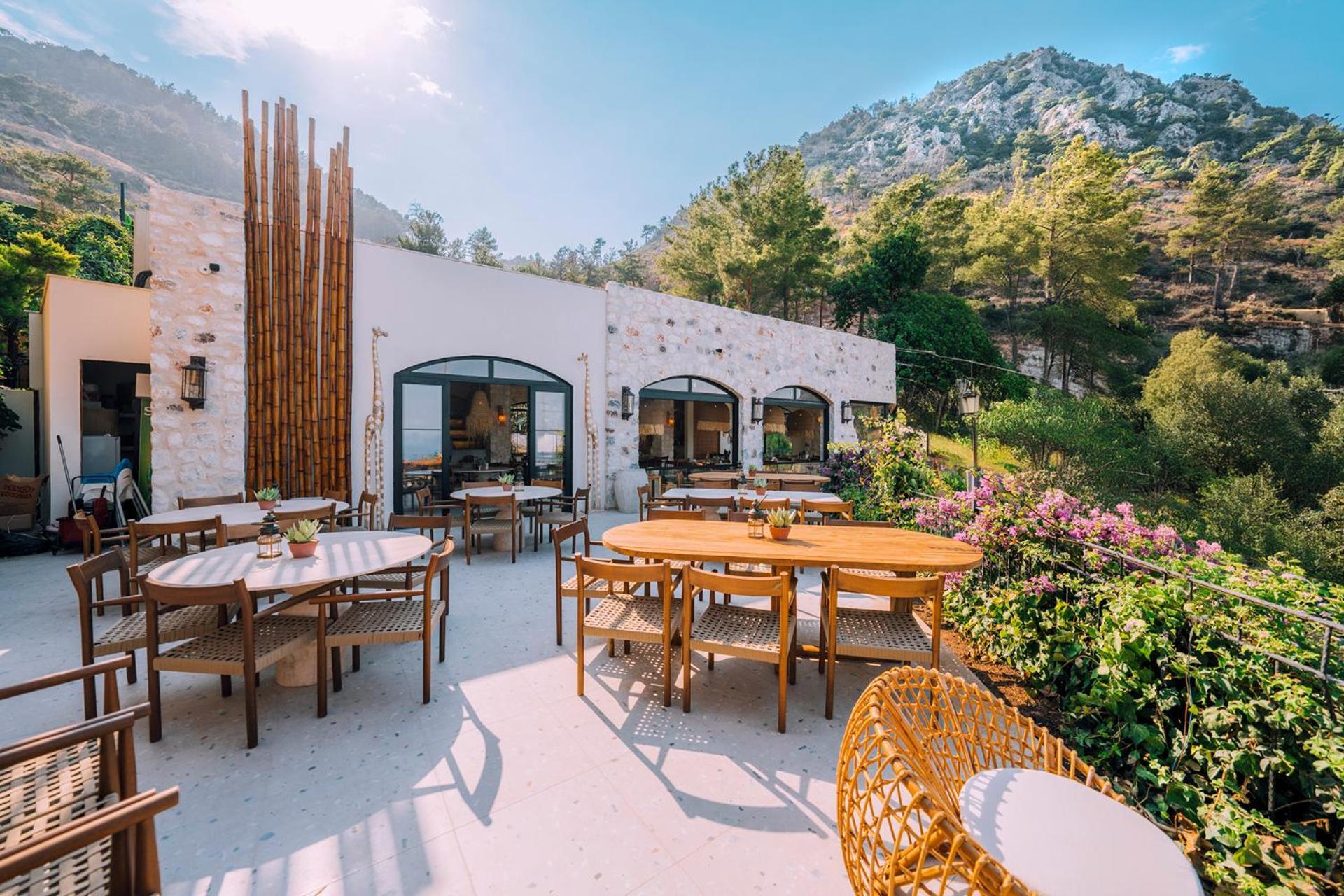 Alya Villa Butik Hotel Turunc Exterior photo