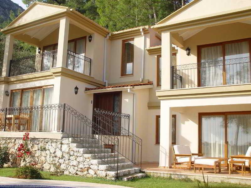 Alya Villa Butik Hotel Turunc Exterior photo